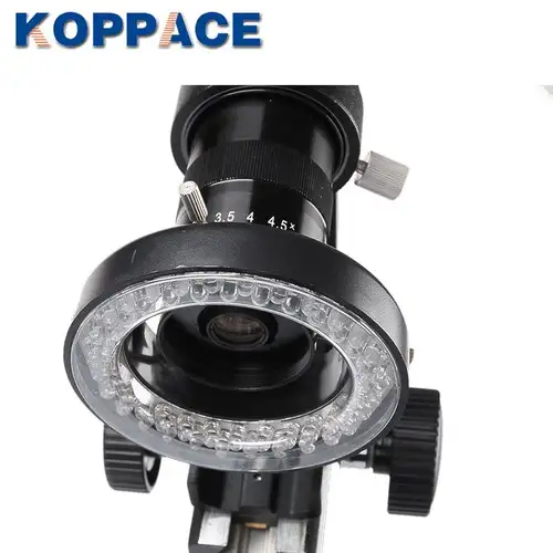 KOPPACE 17X-108X 21 Million Pixel Full HD 1080P 60FPS HDMI Microscope industriel Microscope électronique pour la réparation de téléphones portables