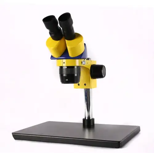 MECHANIC Industrial binocular stereo microscope MC75S-B3 High definition double gear suitable for mobile phone PCB maintenance