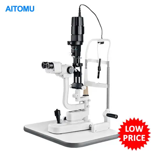 China Low Price Cheap Slit Lamp Microscope SLH-5ST