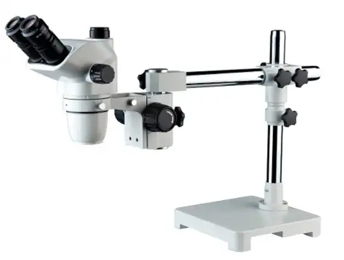 AMDSP XSZ6745-STL1 Trinocular Stereo Microscope Tool Mobile Phone Repair Mineral Watching