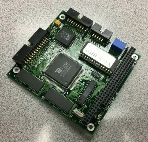 Advantech Pcm-3510 A1 Super Vga Pc/104 Module 1906351000 Today