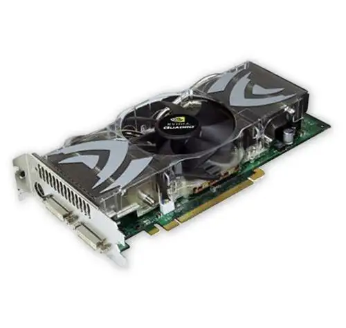 Pny Nvidia Quadro Fx5500 Grafikkarte Vcqfx5500 S26361-D1653-V550 Gs1 1Gb