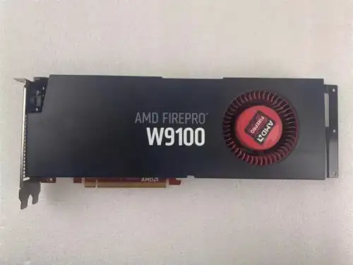 Amd Firepro W9100 16Gb Gddr5 6Xmini-Displayport Professional Graphics Card