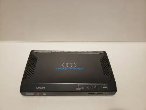 Amulet Hotkey Dxz4 Kt-Dxz4-0001 Pcoip Zero Client Connect To Virtual Desktops