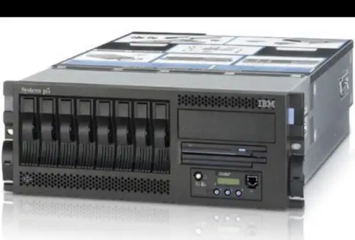 Rs 6000 Server Bnib
