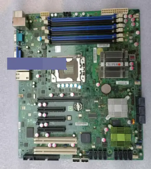 Super X8St3-F Rev 2.00 Motherboard