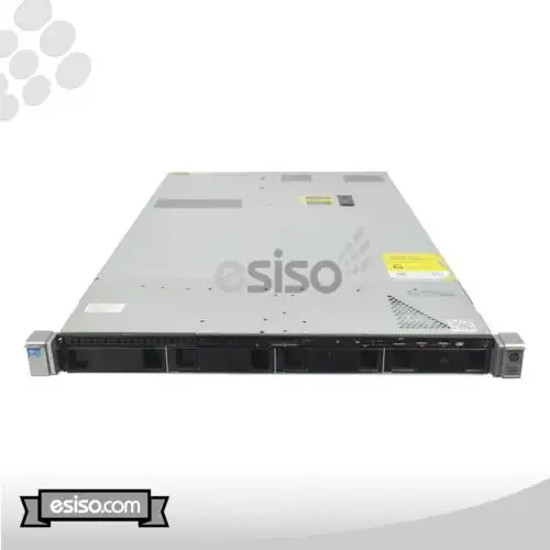 Hp Proliant Dl360P G8 4Lff 2X 10 Core E5-2660V2 2.20Ghz 96Gb Ram 4X 400Gb Ssd