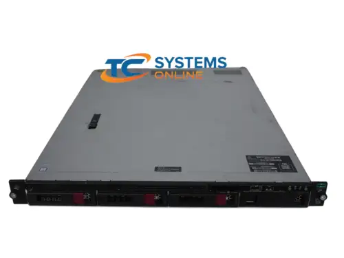 Hp Proliant Dl160 G10 1X Gold 6132 2.6Ghz=14Core 32Gb 3Xhd Tray S100I Sr