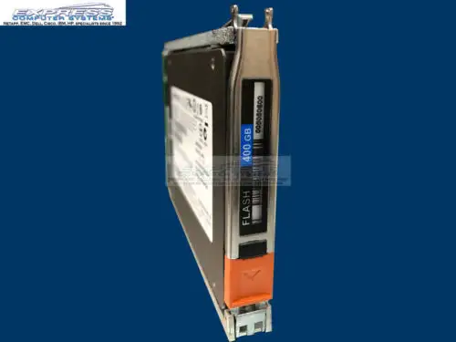 Emc V4-2S6Fx-400 400Gb Ssd Efd Sas Fastvp Fastcache For Vnx8000 Vnx
