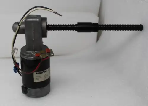 Motion Systems Motor 73805 90Vdc Pv261 12W