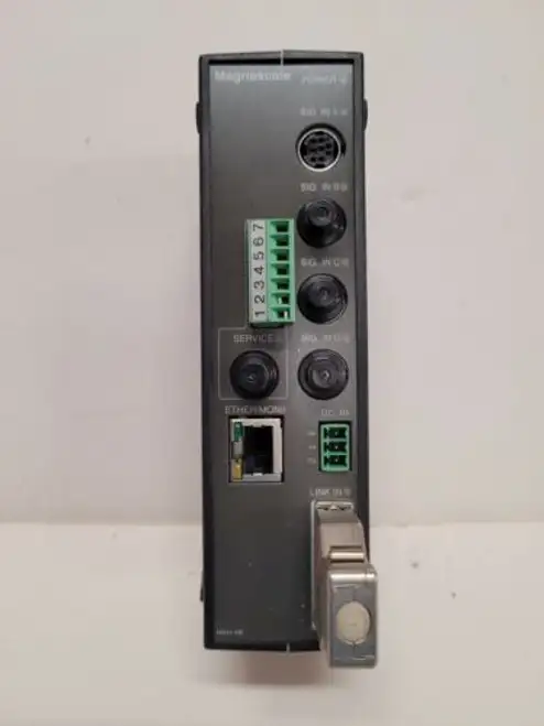 Magnescale Mg41-Ne Ethernet Interface Module Usa Stock ping