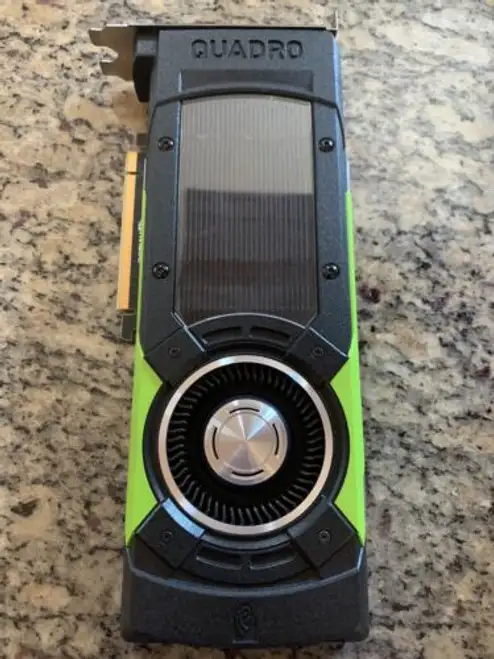 Nvidia Quadro M6000 24Gb Graphics Card