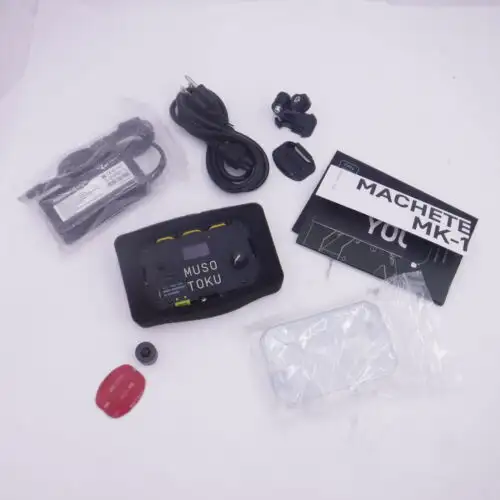 Musotoku Mk-1 Power Supply - Black 2-16V 5A Machete-M1
