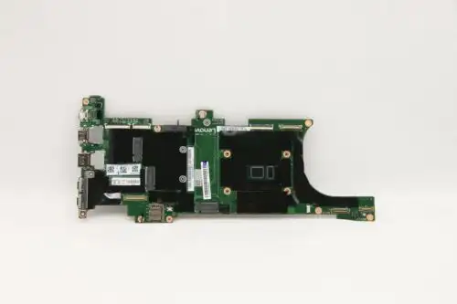 01Lv445 per la scheda madre del computer portatile Lenovo Thinkpad X1 Carbon 5Th Gen I7-7600U 16Gb