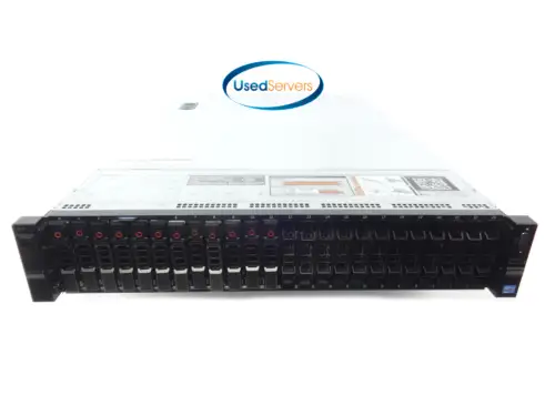 Dell R720Xd 26Xsff 2X E5-2637V2 3.5Ghz=8Core 64Gb 12X900Gb 10K H710P