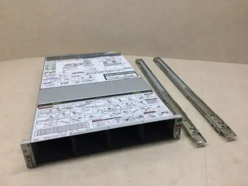 Oracle Sunfire X4270 Storage Server Dual Cpu Intel Xeon L5640 24Gb Ram W/ Rails