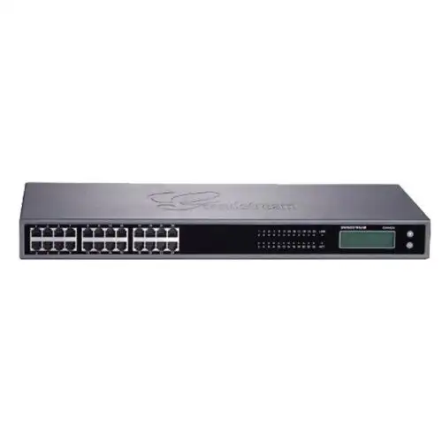Grandstream Gxw4224 - 24-Port Fxs Gateway ping