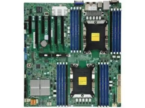 Supermicro X11Dpi-Nt Xeon Dual Sockel Lga3647 C622 Max.2T Pci Motherboard
