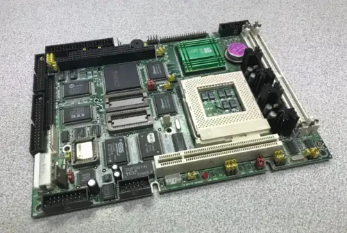 Advantech Pcm-5862 A1 01-4 Industrial Motherboard 1906586213 - Today