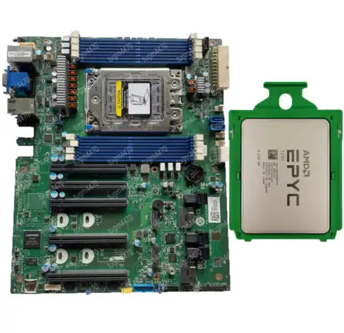 Amd Epyc 7282+Tyan S8030 Gm2Ne 16 Core 32 Thread 2.8Ghz Strongest Combination