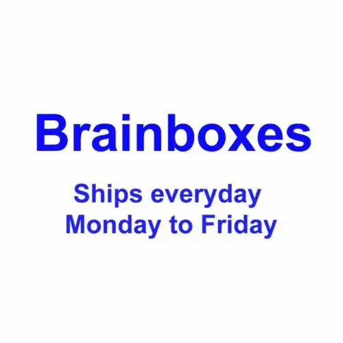 Brainboxes Es-346 4 Port Rs422/485 Ethernet zu seriellem Adapter Din Rail montierbar