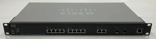 Cisco Sg350Xg-2F10 12 Port Managed Switch
