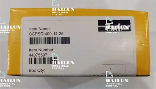 Scpsd-400-14-25 Via Dhl/Ups ##