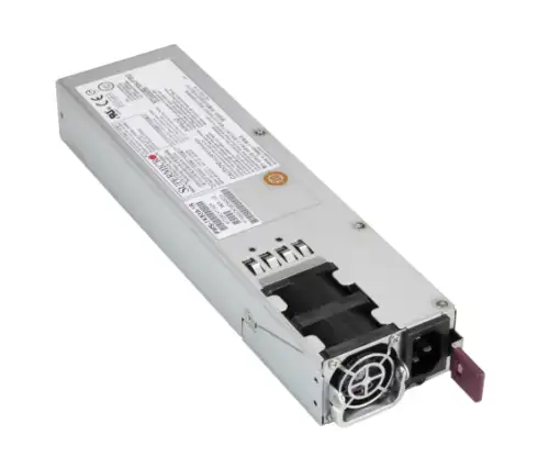Supermicro Pws-1K63A-1R 1U 1000W/1600W Alimentazione ridondante a uscita singola