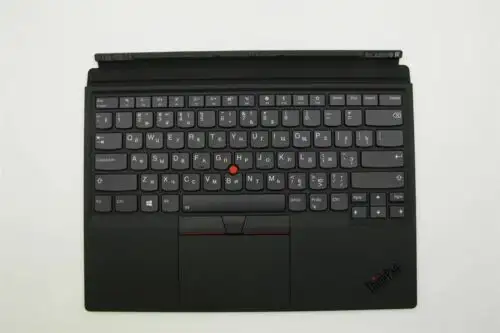 Lenovo Thinkpad X1 Tablet 3Rd Gen Palmrest Touchpad Cover Dock Keyboard 01Hx869
