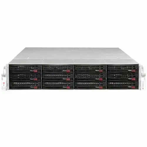 Supermicro Server Cse-826 2X6C Xeon E5-2620 2Ghz 32Gb 12Xlff Asr71605-