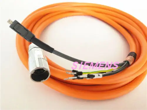 Siemens S210 Servo Cable 6Fx5002-8Qn11-1Bf0 15M