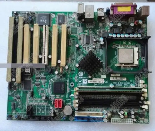 Imba-8650Gr-R22-Sz Rev:2.1 Motherboard