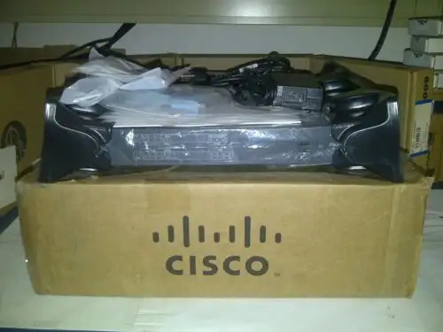 New Cisco Cisco891W-Agn-A-K9 Gigabit Wireless Vpn E . 90 Day'S . Real