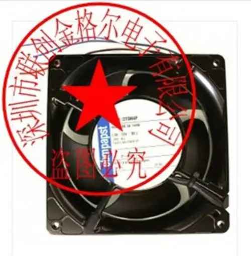 For 5318 / 2Tdh4P 140 140 51Mm 48Vdc 4Wire Cooling Fan