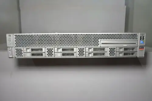 Sun Oracle X3-2L Server 2X E5-2650 128Gb Memory 2X300Gb 8Xsff 2Psu