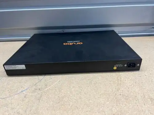 Hp Aruba J9772A 2530-48G Poe+ 48-Port Gigabit Network Switch