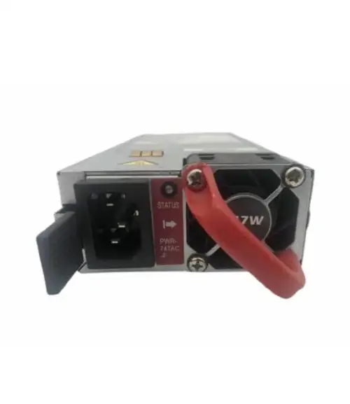 Arista Pwr-747Ac-F 750W Power Supply Front-To-Rear Airflow Red Psu Dps-750Ab-24