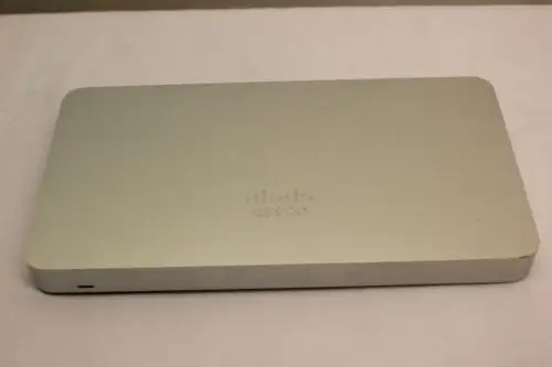 Cisco Meraki Mx65-Hw Cloud Managed Security Appliance Read Description