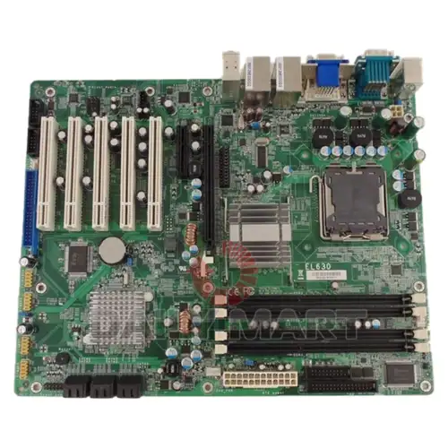 Dfi El630 El630-Nr e scheda madre per computer industriali
