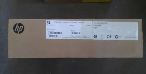 Jd625A Hp H3C Jd625A Fe3/Ce3 Expansion Module - 1 X Fe3/Ce3 Wan Quantity