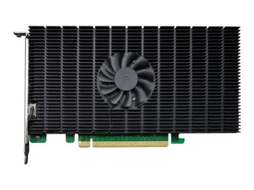 Highpoint Tech 264524 Highpoint Cc Ssd7105 Pcie3.0X16 Fully Bootable 4Pt M.2