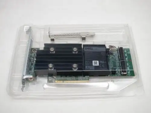 Nc2F4 Dell Perc H745 Sas/Sata Pcie 3.0 4Gb Nv 2X8 Internal Raid Adapter