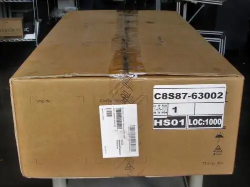 New Hpe 782405-001 3Par Storeserv 20000 Node Assembly 16-Core W/O Hba Memory