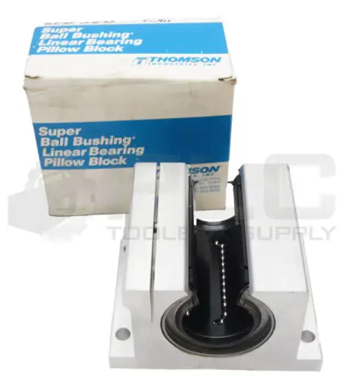 New Thomson Spb32Opn Super Pillow Block Bearing