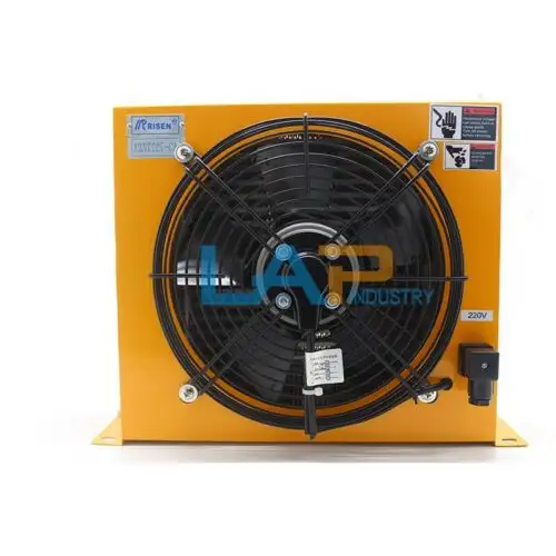 For Risen Hydraulic Radiator Air Cooler With Pressure Valve Ah1012T1-Ca