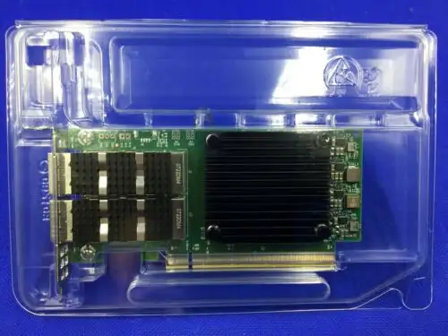 Dell F6Fxm Mellanox Cx623106A Connectx-6 Dx En 100Gigabit Ethernet Card 0F6Fxm