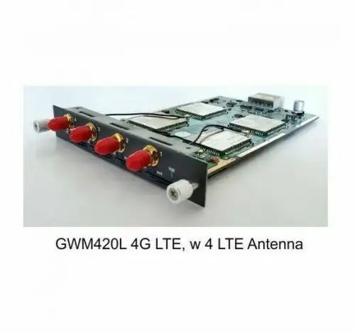 vox Gwm420L-Au V2 2Ndgen 4 Ch Lte South Central America Mexico Australia