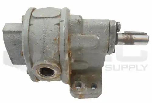 Brown & Sharpe Bsm Pump No.2