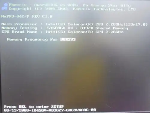 Adlink Nupro-842Lv/P Rev: C1.0 & Cpu 2.26Ghz & Ram
