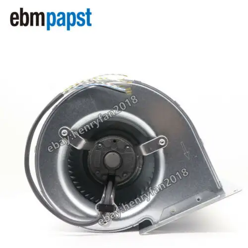 Ebmpapst D2E146-Ap47-F8 D2E146-Ap47-C3 Centrifugal Fan 230Vac 300W Cooling Fan